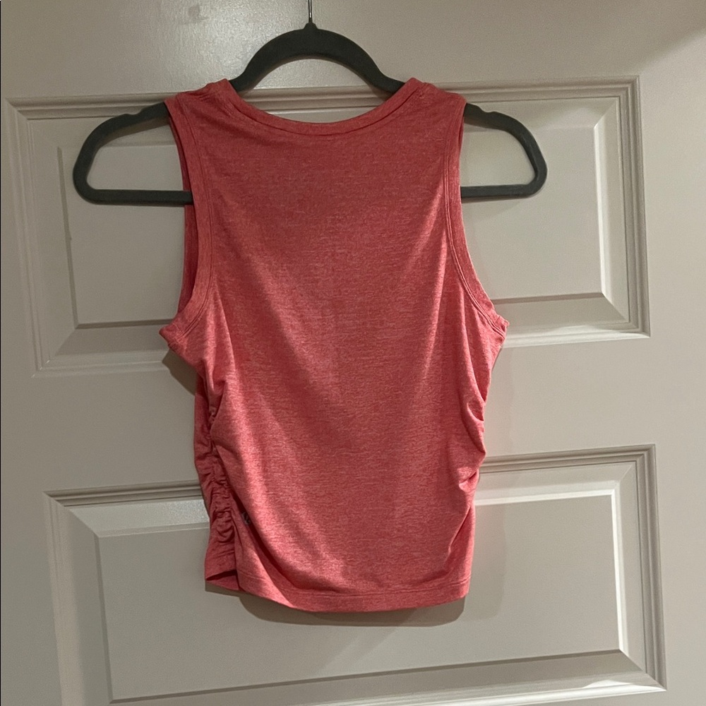 lululemon athletica Coral Tank Top